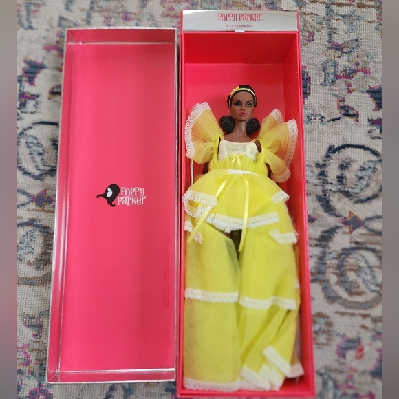 Integrity Toys Other - NRFB Lemon Lullaby Poppy Parker Dressed Doll Intregity Toys